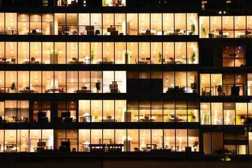 Die richtige Beleuchtung für das Büro - EnergieFuchs24 | Dein Onlineshop für Photovoltaik