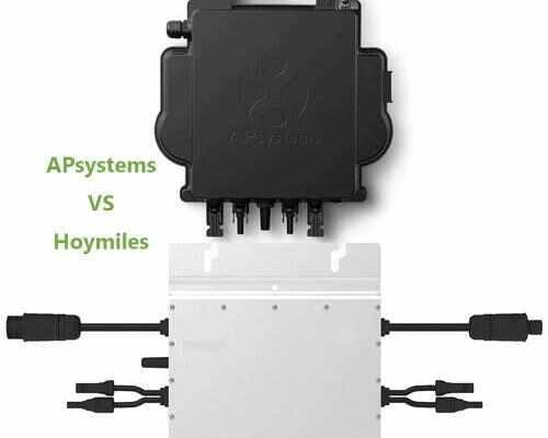 APsystems vs. Hoymiles - EnergieFuchs24 | Dein Onlineshop für Photovoltaik 