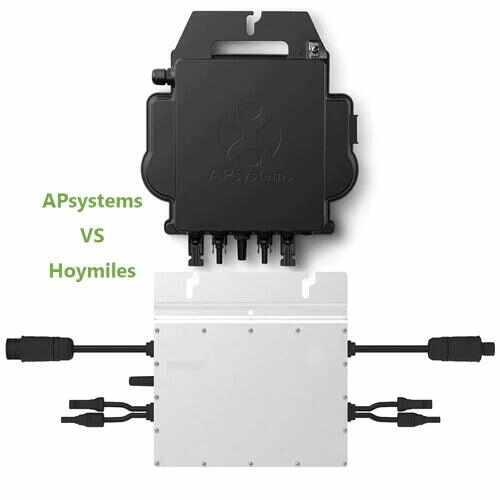 APsystems vs. Hoymiles - EnergieFuchs24 | Dein Onlineshop für Photovoltaik 