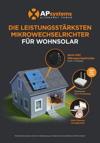 Warum APsystems Wechselrichter eine kluge Entscheidung sind - EnergieFuchs24 | Dein Onlineshop für Photovoltaik 