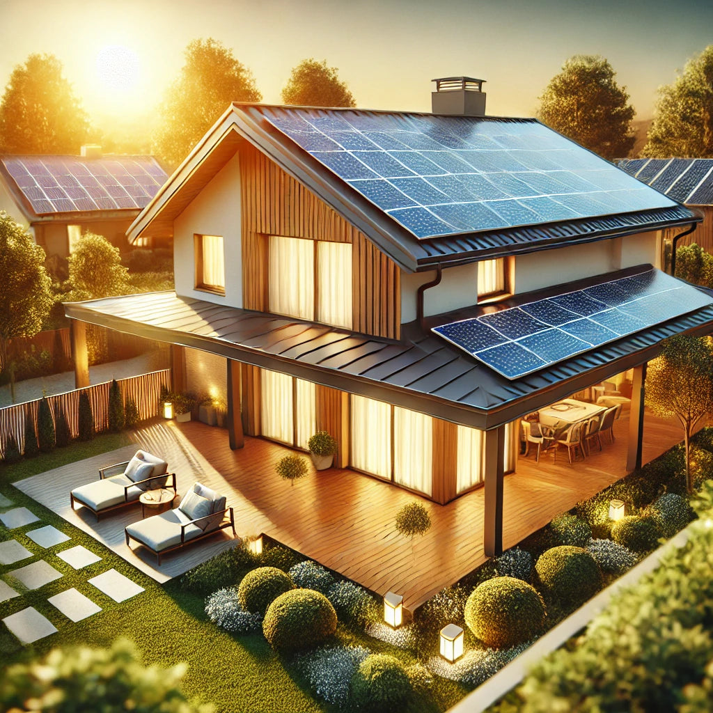 Leitfaden zur Auswahl der richtigen Solarpanele für Ihr Zuhause