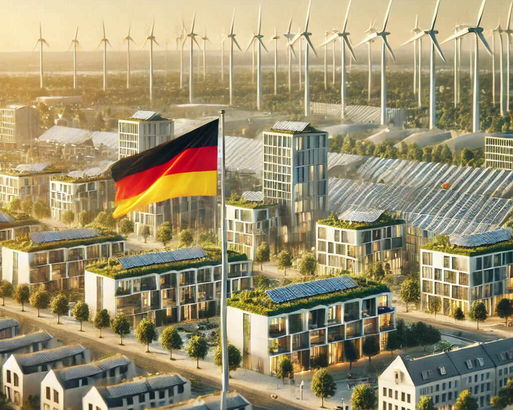 Die Zukunft der erneuerbaren Energien in Deutschland SolarLuxEnergy | Dein Onlineshop für Photovoltaik 