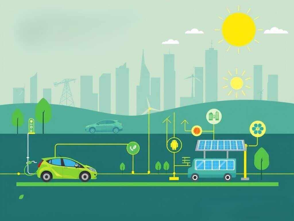 E-Auto mit Solarstrom laden – So geht's richtig SolarLuxEnergy | Dein Onlineshop für Photovoltaik 