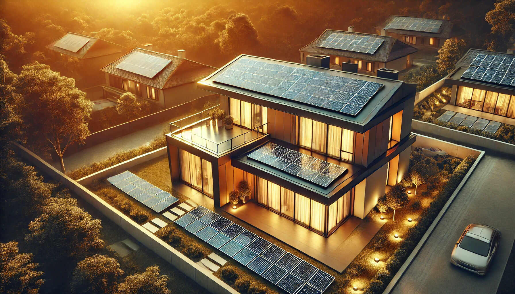 Komplett-Leitfaden für Photovoltaik SolarLuxEnergy | Dein Onlineshop für Photovoltaik 