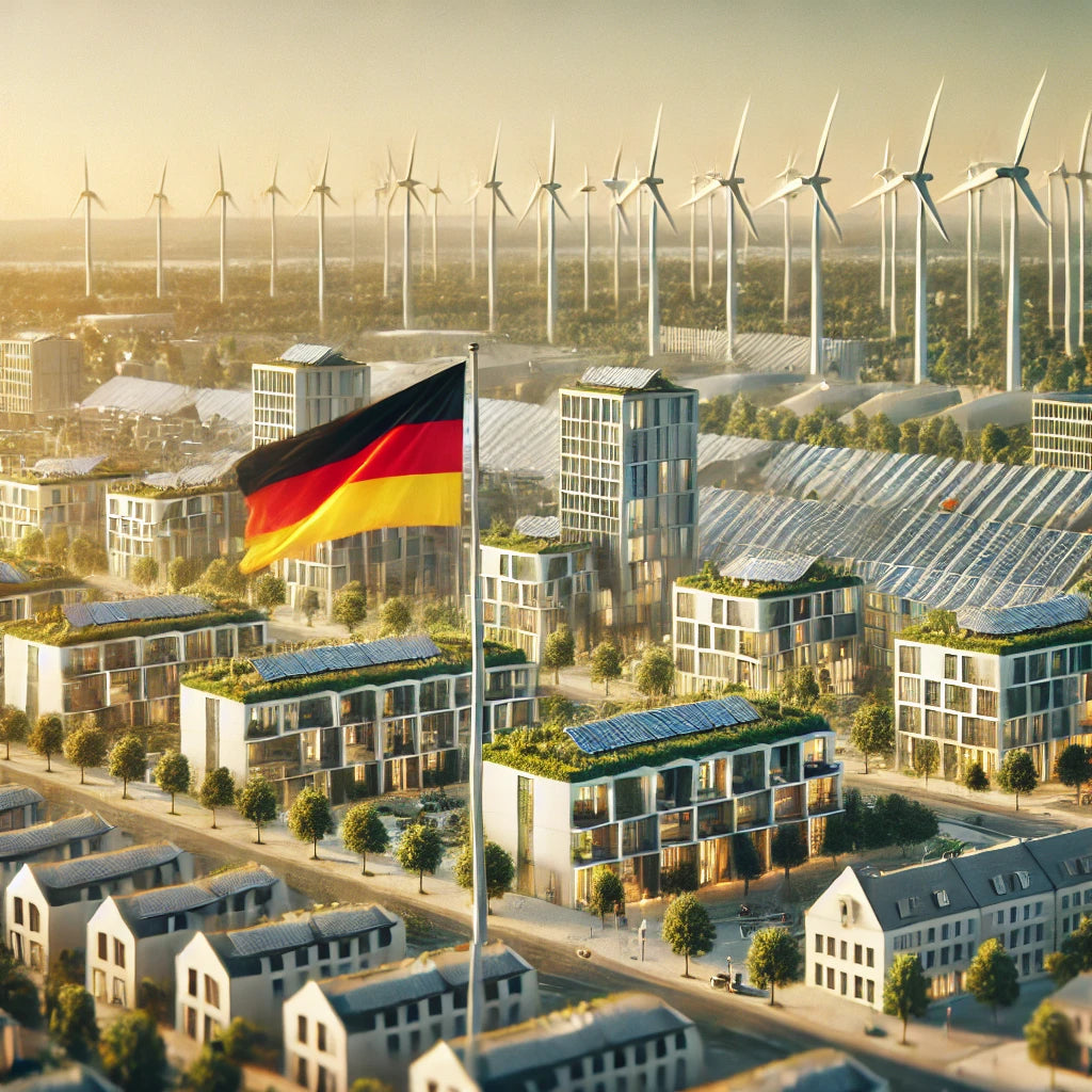 Die Zukunft der erneuerbaren Energien in Deutschland