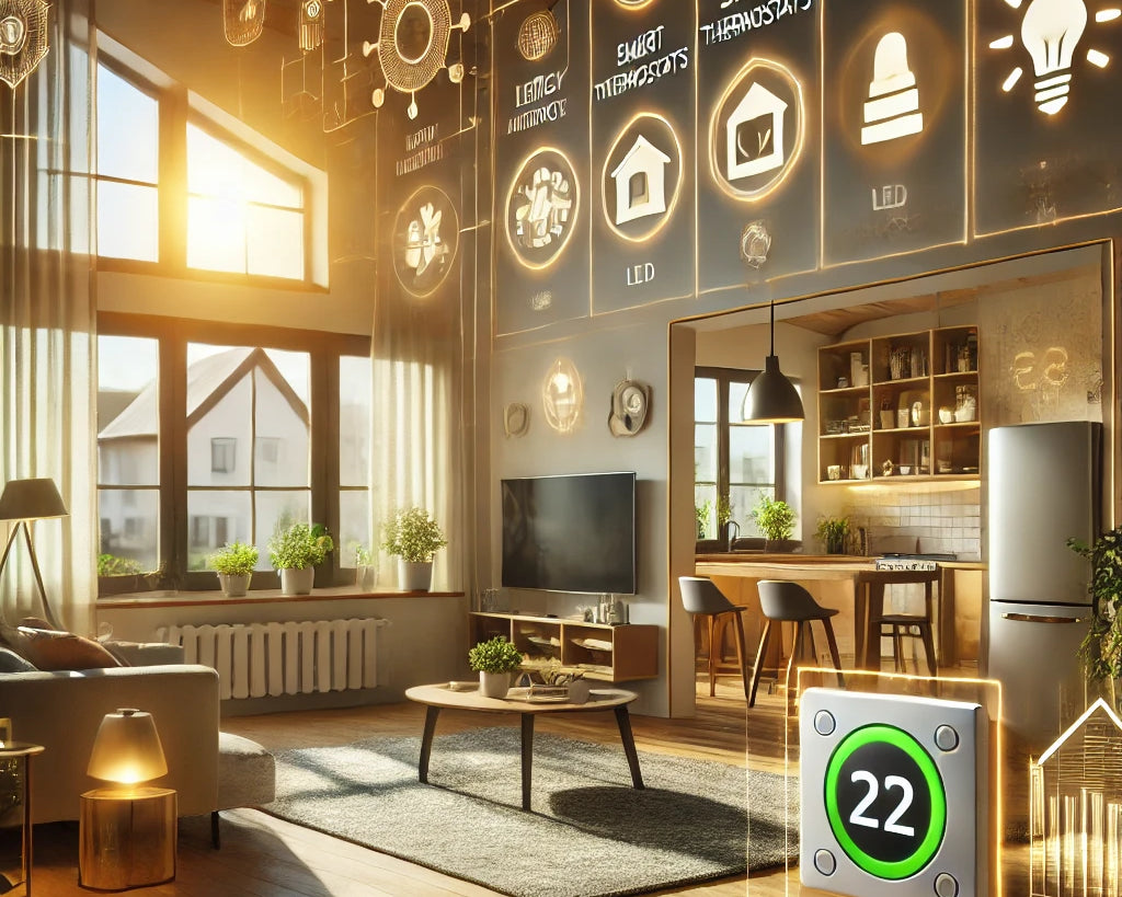 Leitfaden zur Energieeinsparung im Haushalt