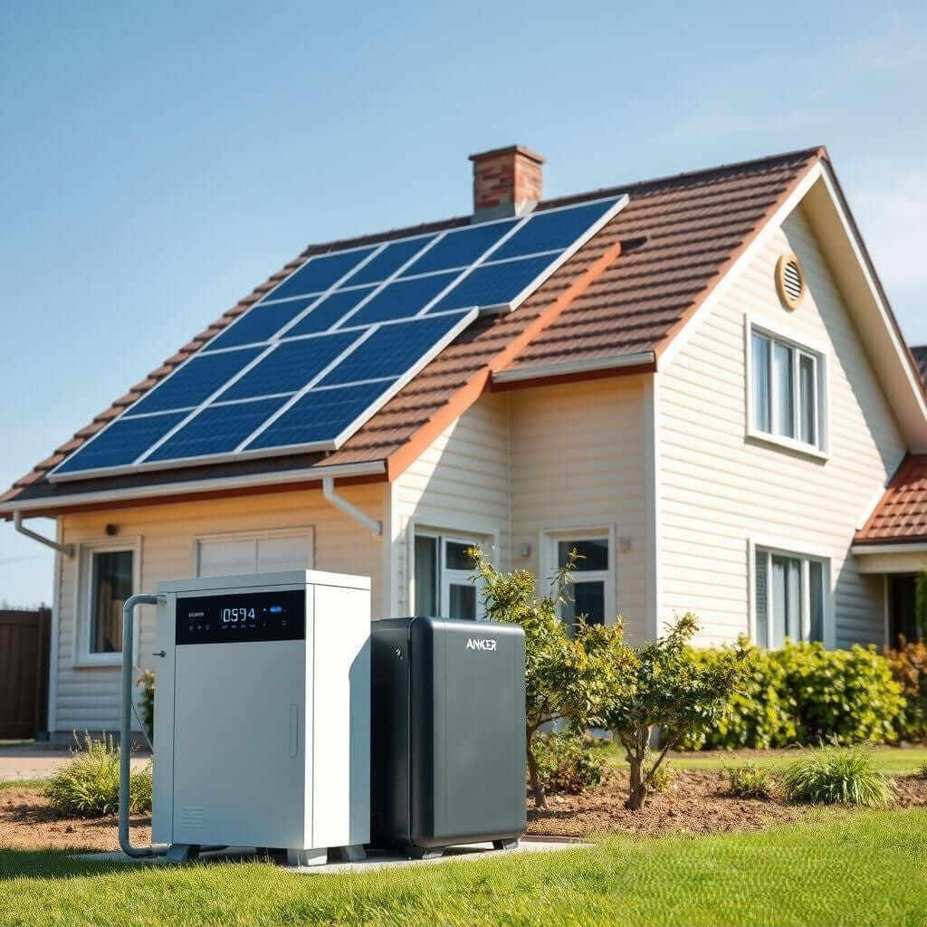 Notstrom mit Photovoltaik – Wie funktioniert eine PV-Notstromlösung? SolarLuxEnergy | Dein Onlineshop für Photovoltaik 