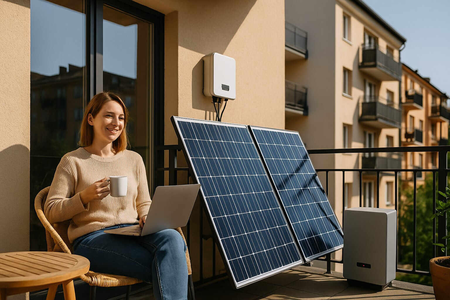 Wie viel Watt darf ein Balkonkraftwerk haben? – Alle Infos zu den gesetzlichen Grenzen 2025 SolarLuxEnergy | Dein Onlineshop für Photovoltaik 