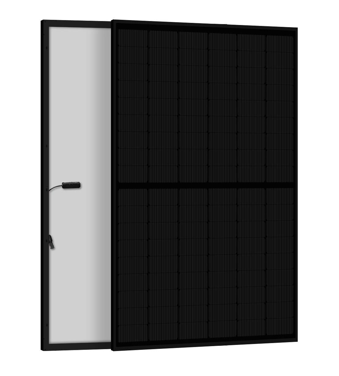 Ulica Mono Half-Cut UL-400M-108HV Solarpanel - SolarLuxEnergy | Dein Onlineshop für Photovoltaik 