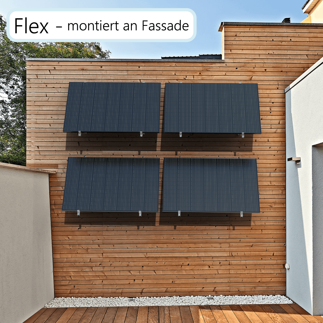 SolarLux Balkonkraftwerk Quattro Komplettpaket (1760Wp) - SolarLuxEnergy | Dein Onlineshop für Photovoltaik 