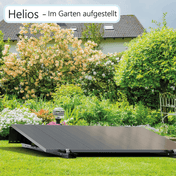 SolarLux Balkonkraftwerk Solo Komplettpaket (440W) - SolarLuxEnergy | Dein Onlineshop für Photovoltaik 