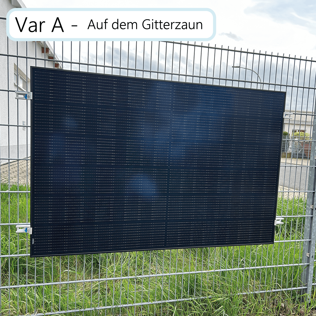 SolarLux Balkonkraftwerk Quattro Komplettpaket (1760Wp) - SolarLuxEnergy | Dein Onlineshop für Photovoltaik 