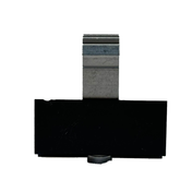 End clamp dimensions: 30mm for EnergieFuchs24 flat roof bracket east-west and south mounting base