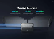 Anker SOLIX Solarbank 3 E2700 Pro SolarLuxEnergy | Dein Onlineshop für Photovoltaik 