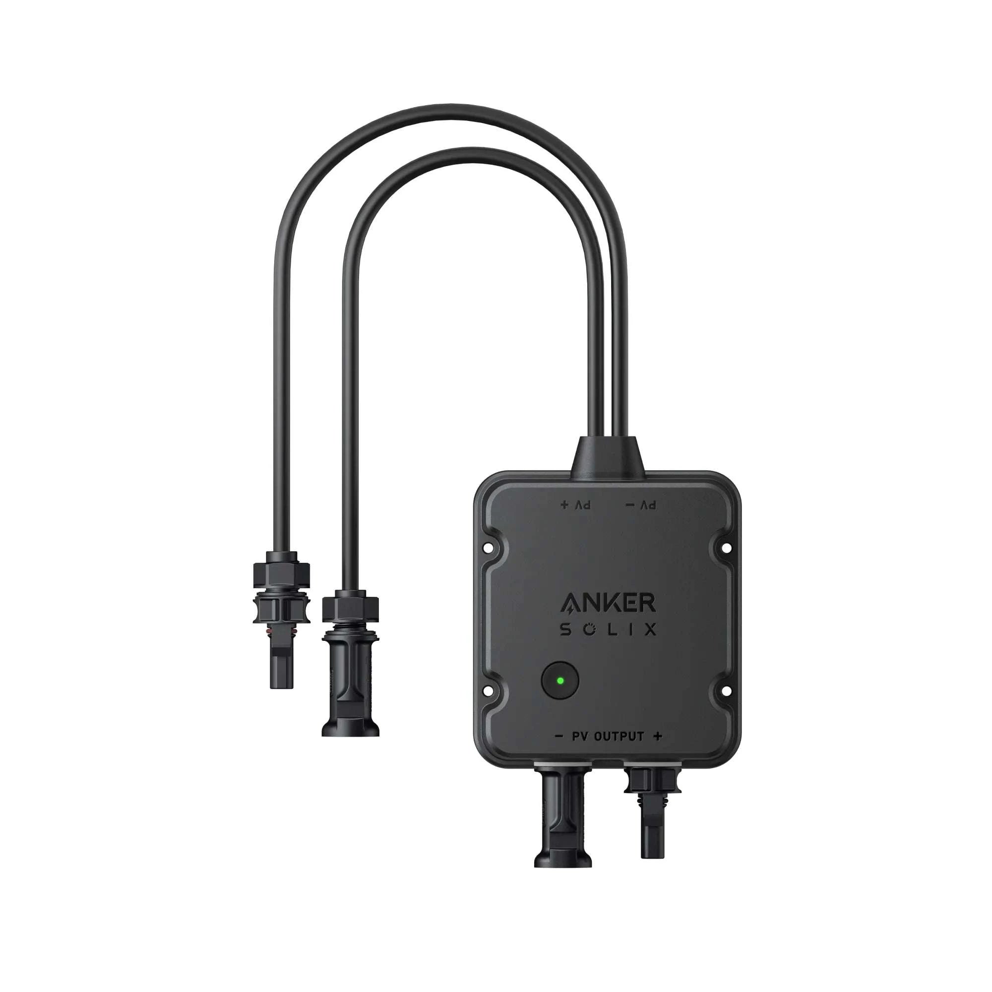 Anker Solix Solarbank E 1600 0 Watt Output Switch SolarLuxEnergy | Dein Onlineshop für Photovoltaik 