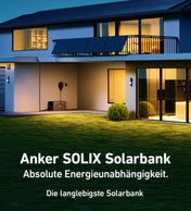 Anker Solarbank 2 E1600 Pro Solarstromspeicher 1600W - SolarLuxEnergy | Dein Onlineshop für Photovoltaik 