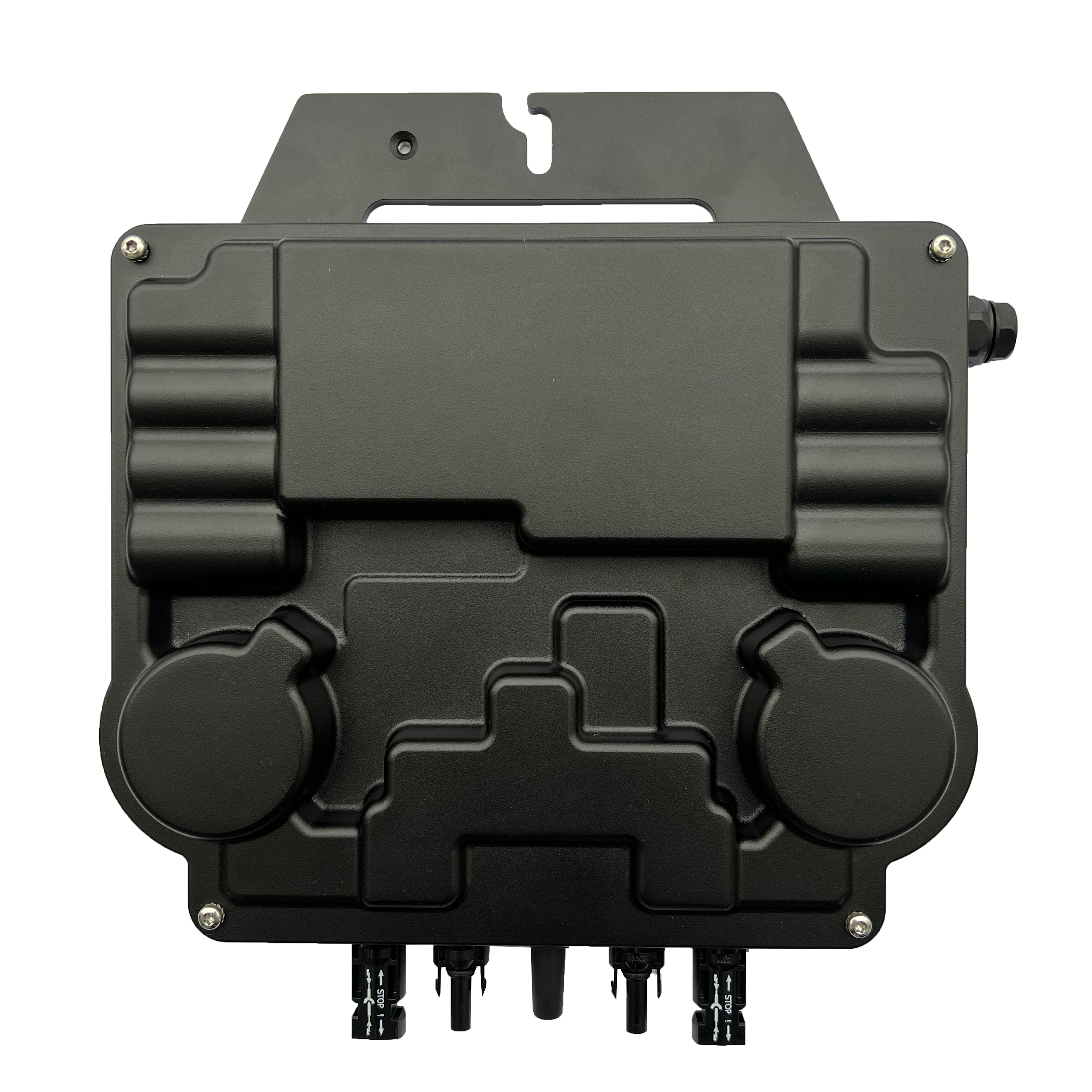 APsystems EZ1-D Wechselrichter 1800W (BC01-Anschlusskabel)