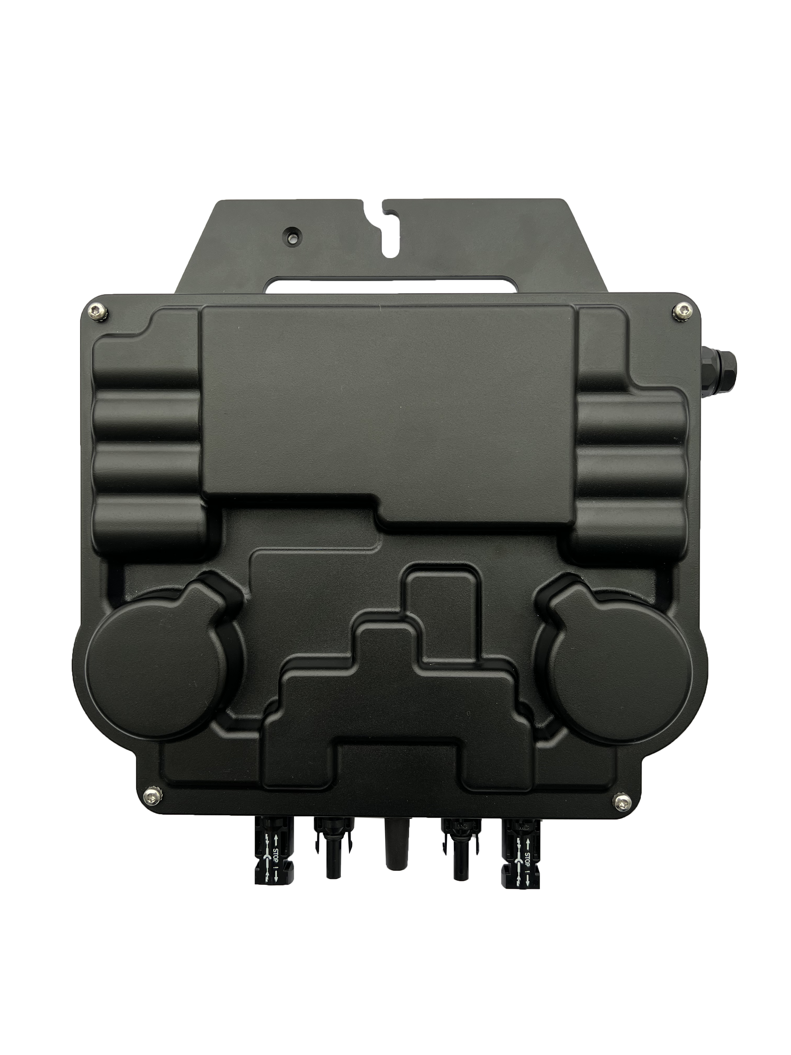 APsystems EZ1-D Wechselrichter 1800W (BC01-Anschlusskabel)