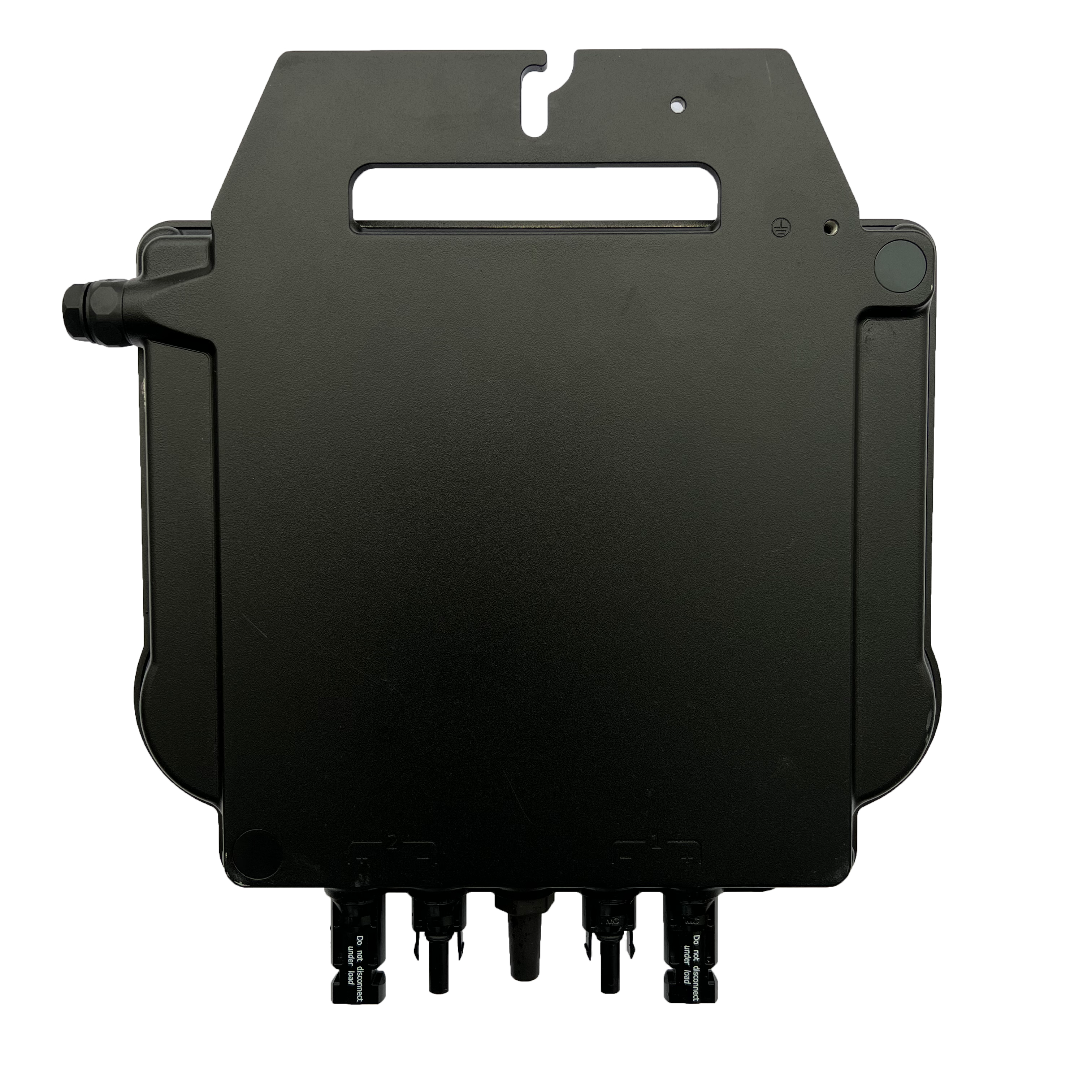 APsystems EZ1-D Wechselrichter 1800W (BC01-Anschlusskabel)