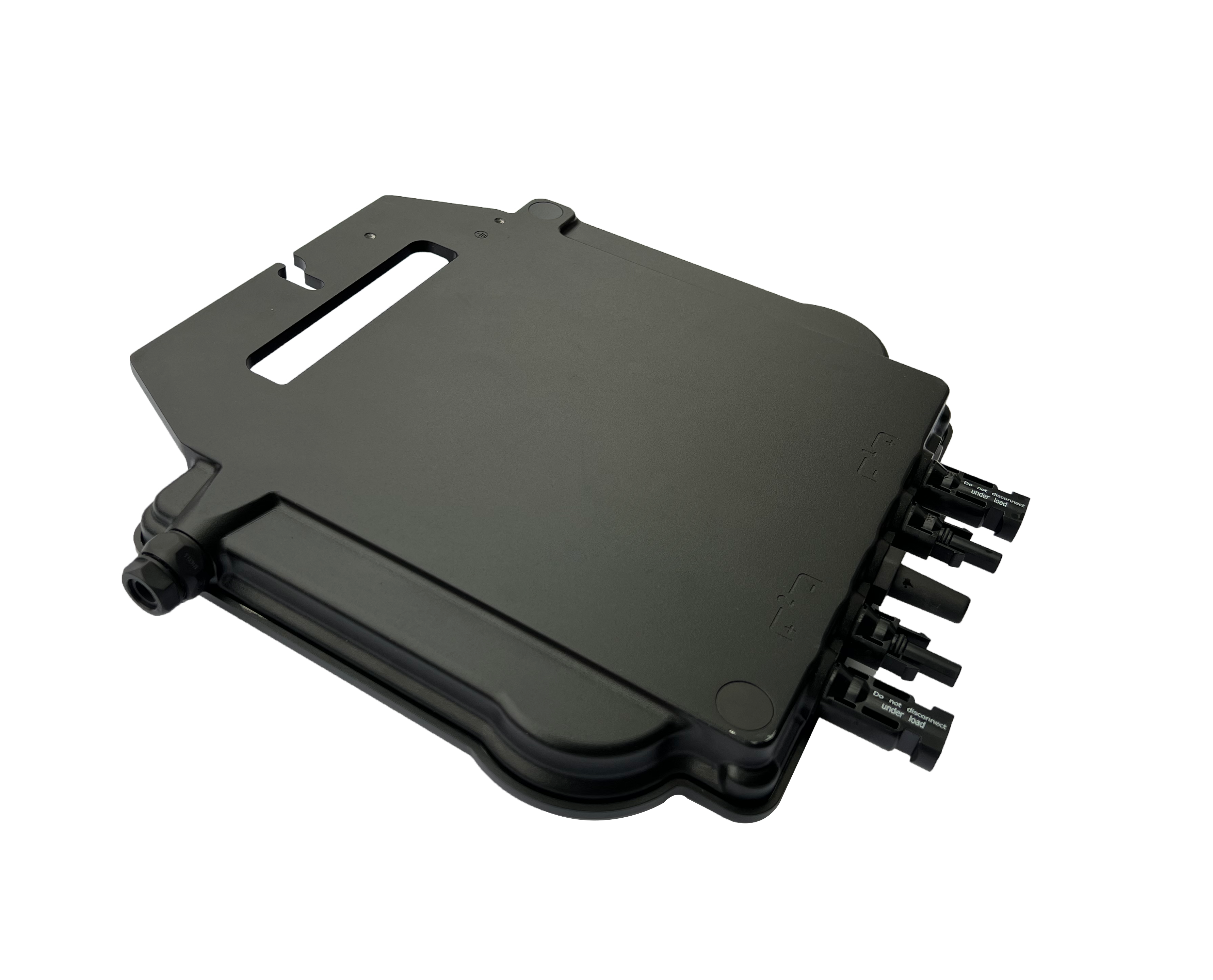 APsystems EZ1-D Wechselrichter 1800W (BC01-Anschlusskabel)