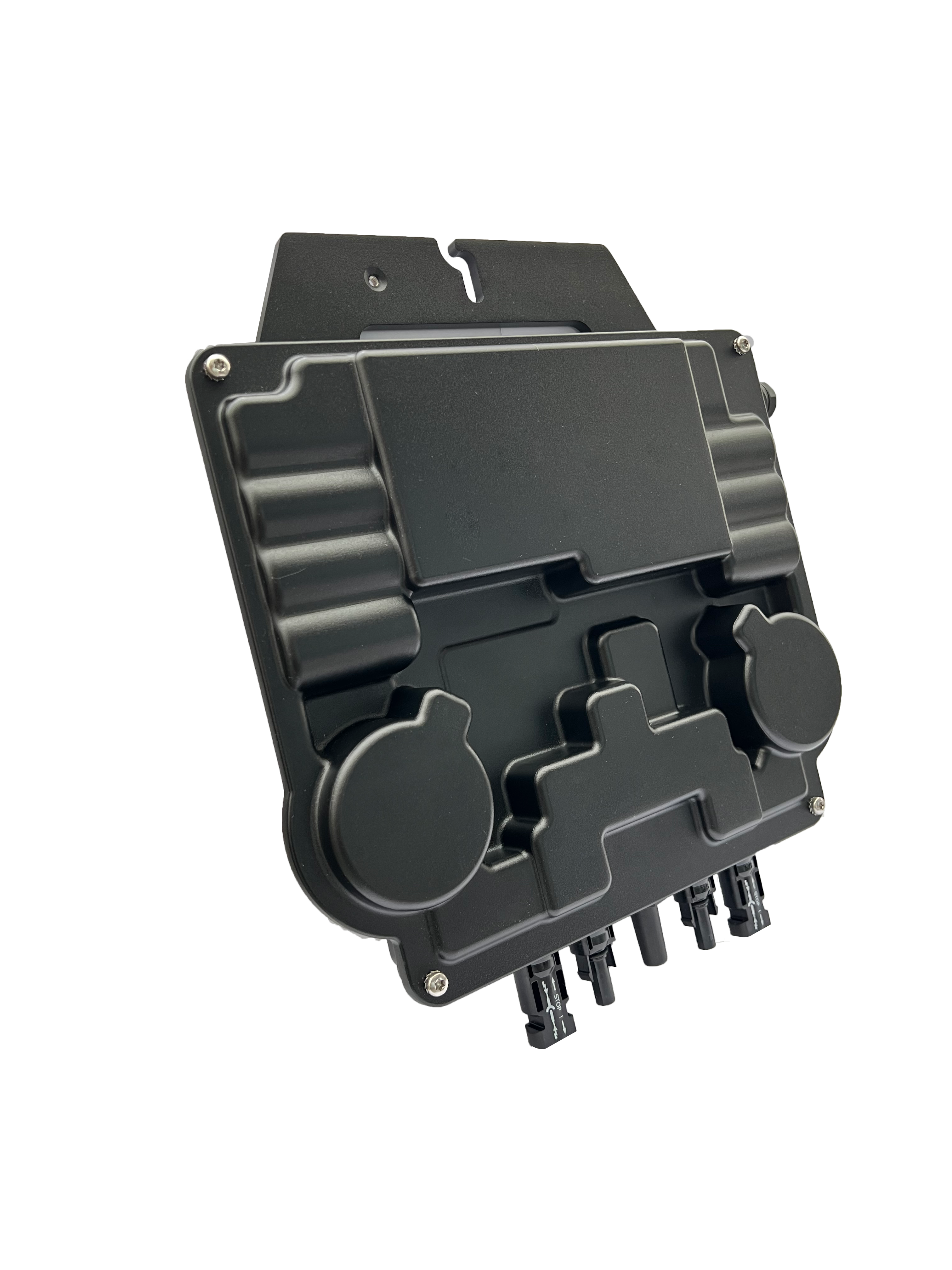 APsystems EZ1-D Wechselrichter 1800W (BC01-Anschlusskabel)