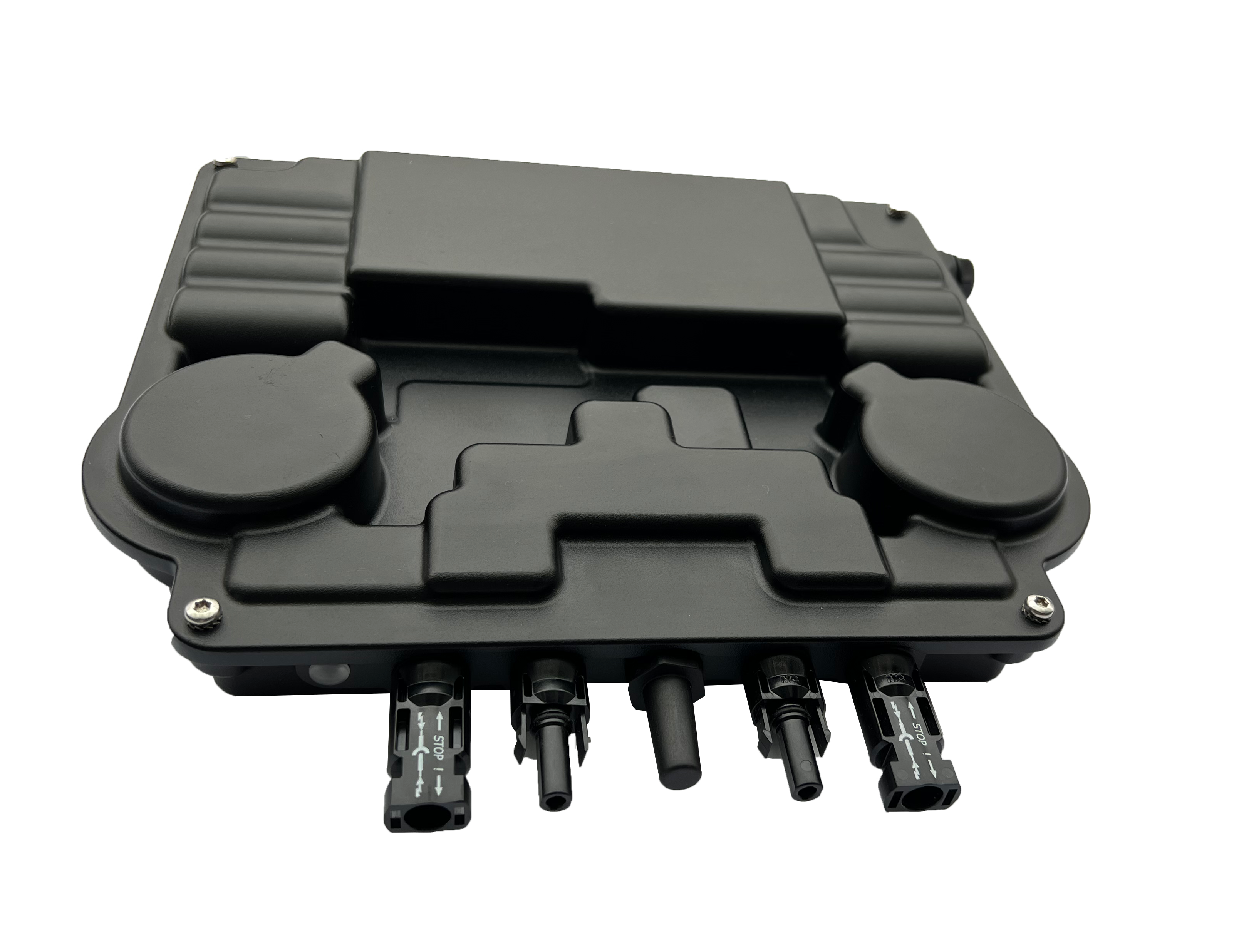 APsystems EZ1-D Wechselrichter 1800W (BC01-Anschlusskabel)