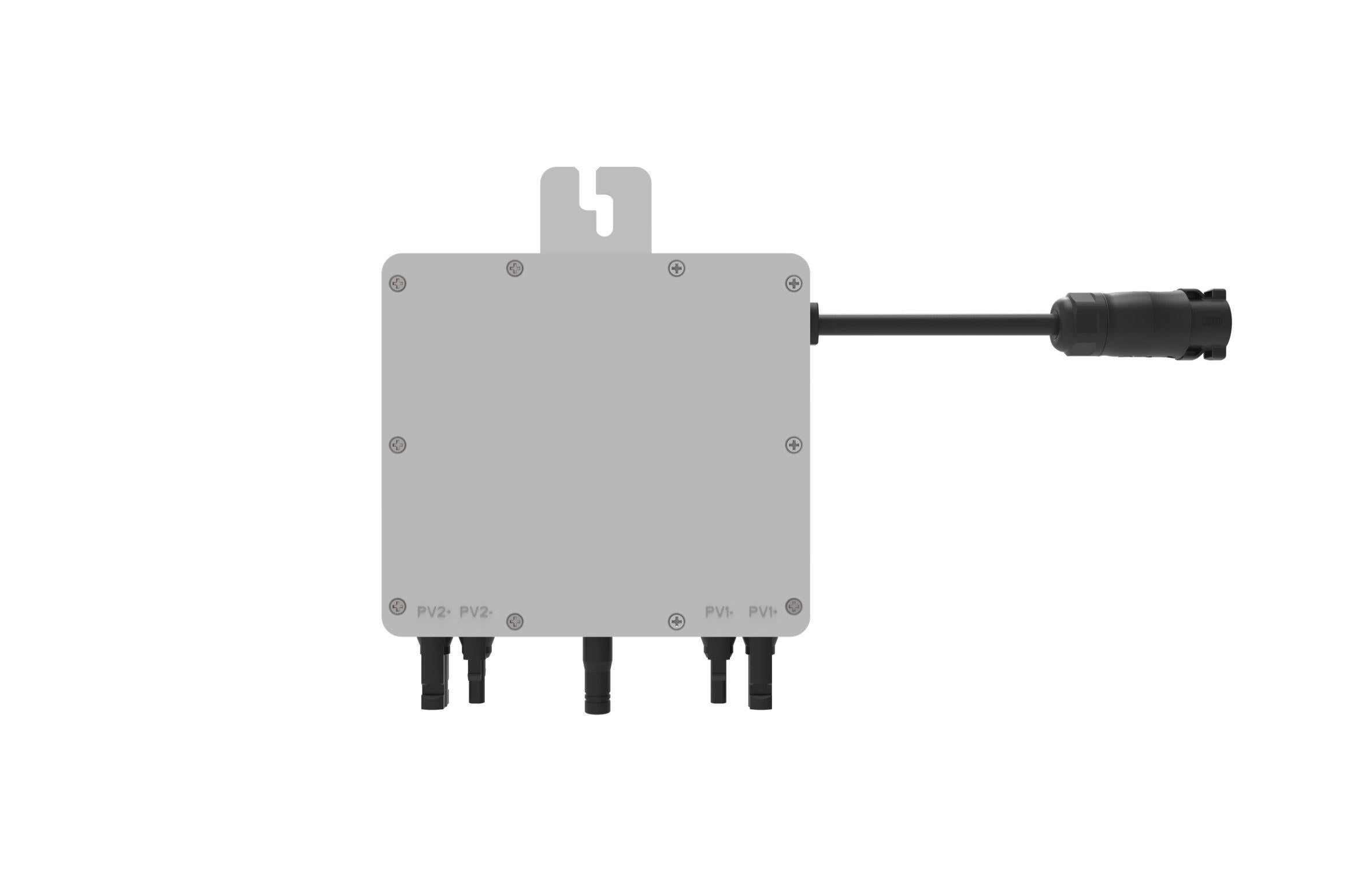 Deye Mikro-Wechselrichter SUN-M80G3-EU-Q0 800W Ersatzteil für Ihr Balkonkraftwerk, Mini Solaranlage SolarLuxEnergy | Dein Onlineshop für Photovoltaik 