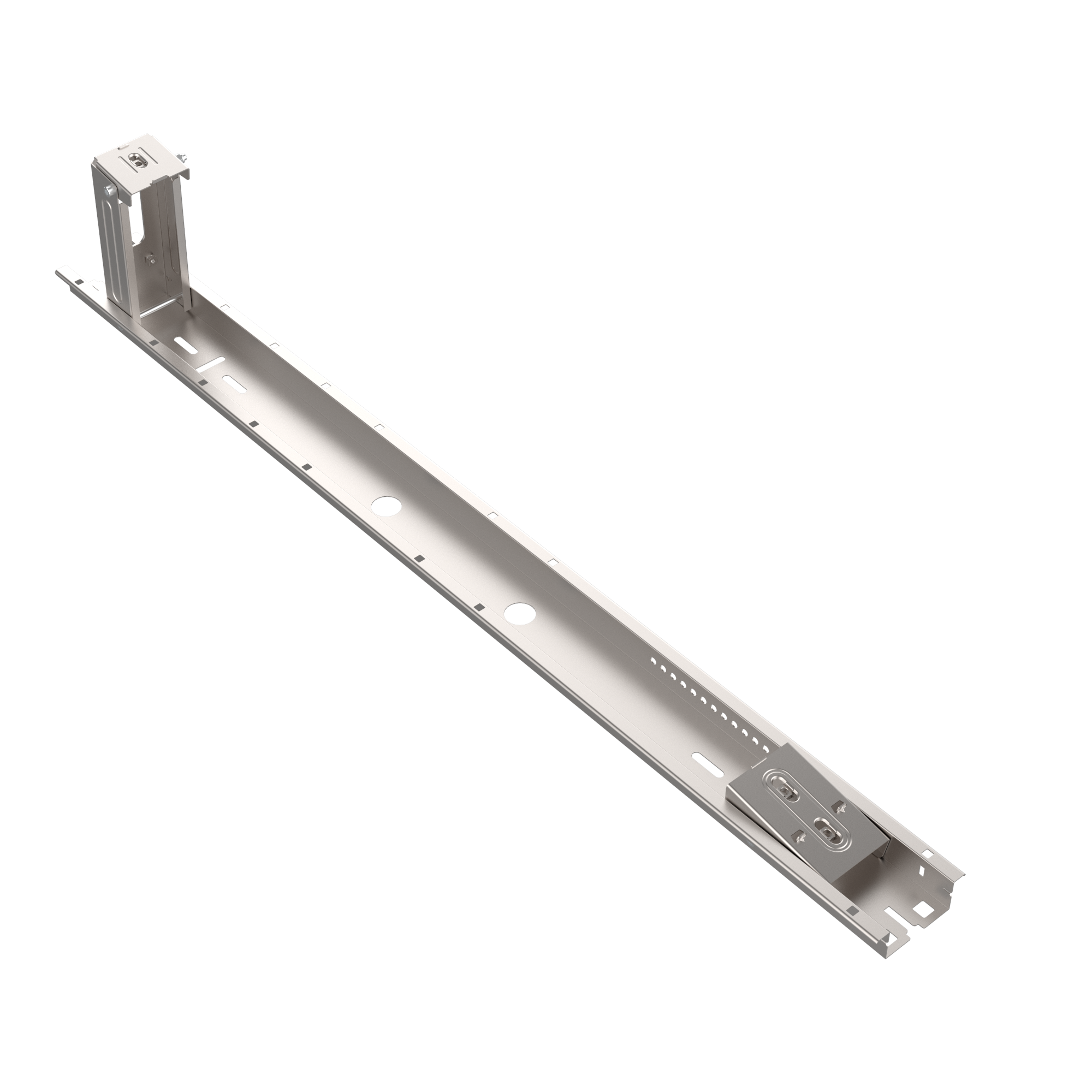 Helios Flachdach-Halterung – ballastiertes PV-Montagesystem für Flachdächer und Bodenflächen