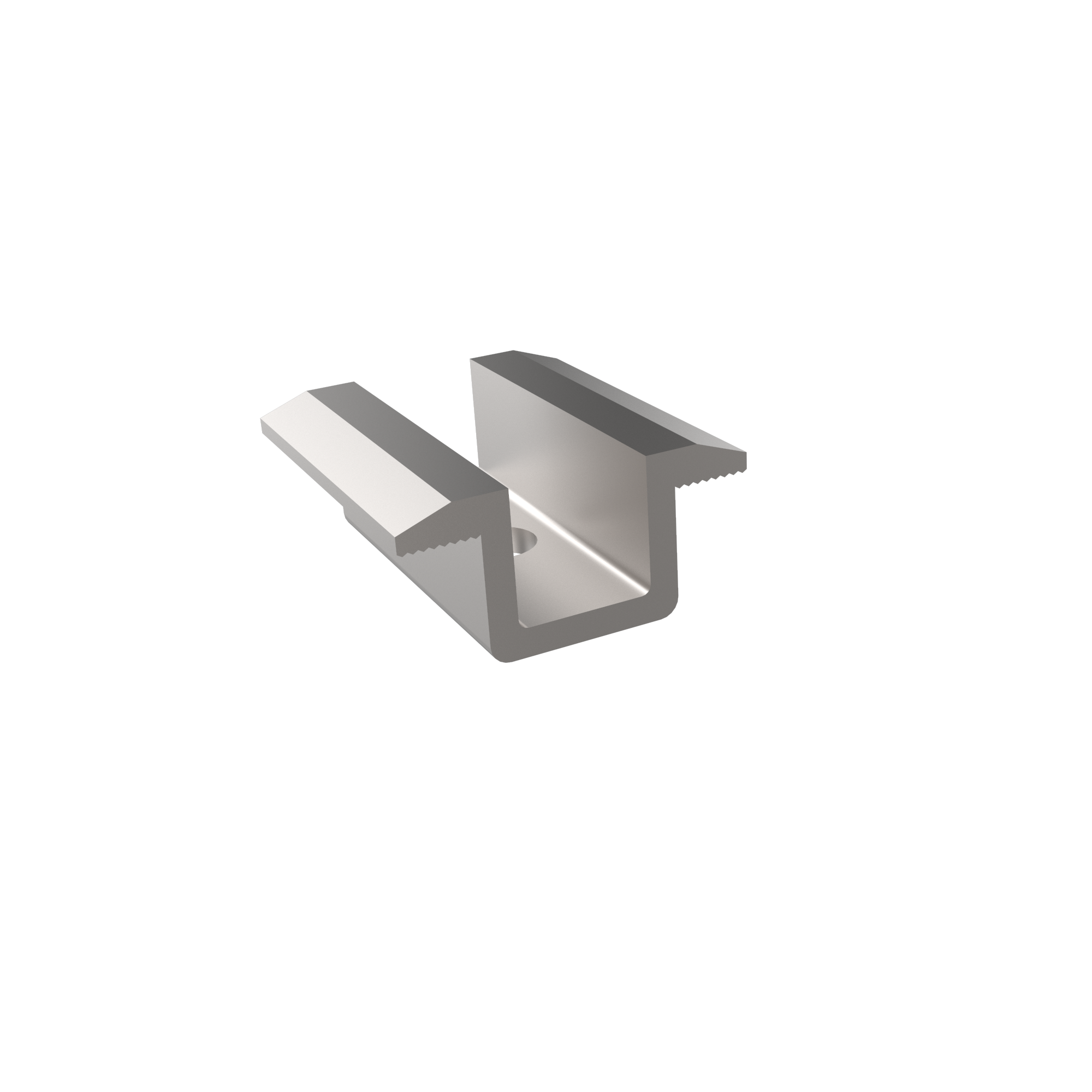 Helios Flachdach-Halterung – ballastiertes PV-Montagesystem für Flachdächer und Bodenflächen