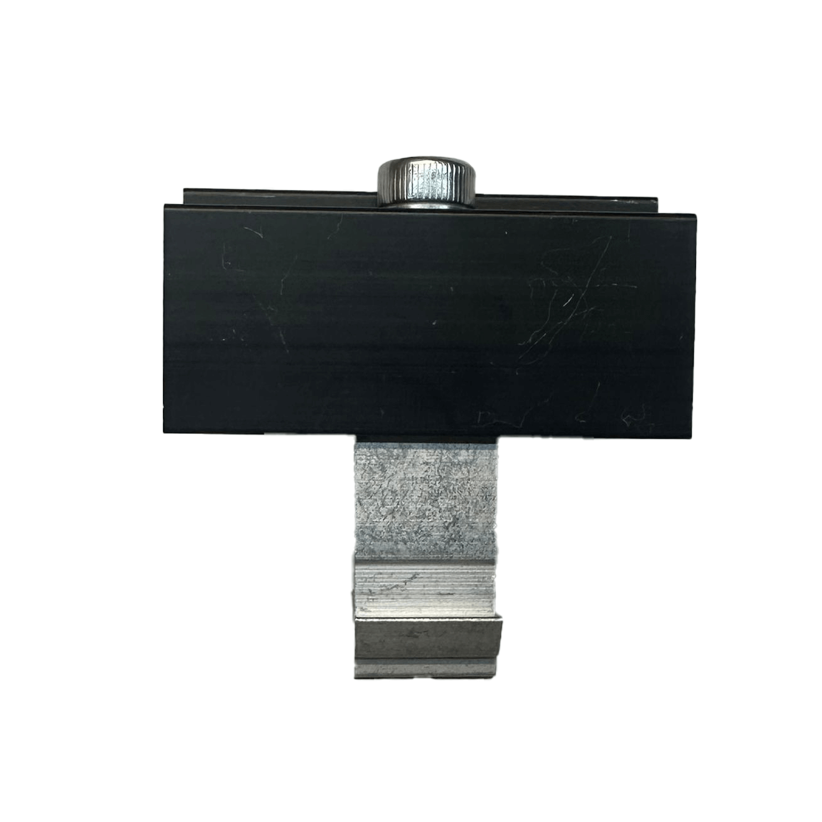 K2 Systems DomeClamp Endklemme 30-50 mm silber K2 Systems DomeClamp