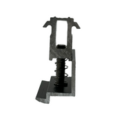 K2 Systems DomeClamp Endklemme 30-50 mm silber K2 Systems DomeClamp