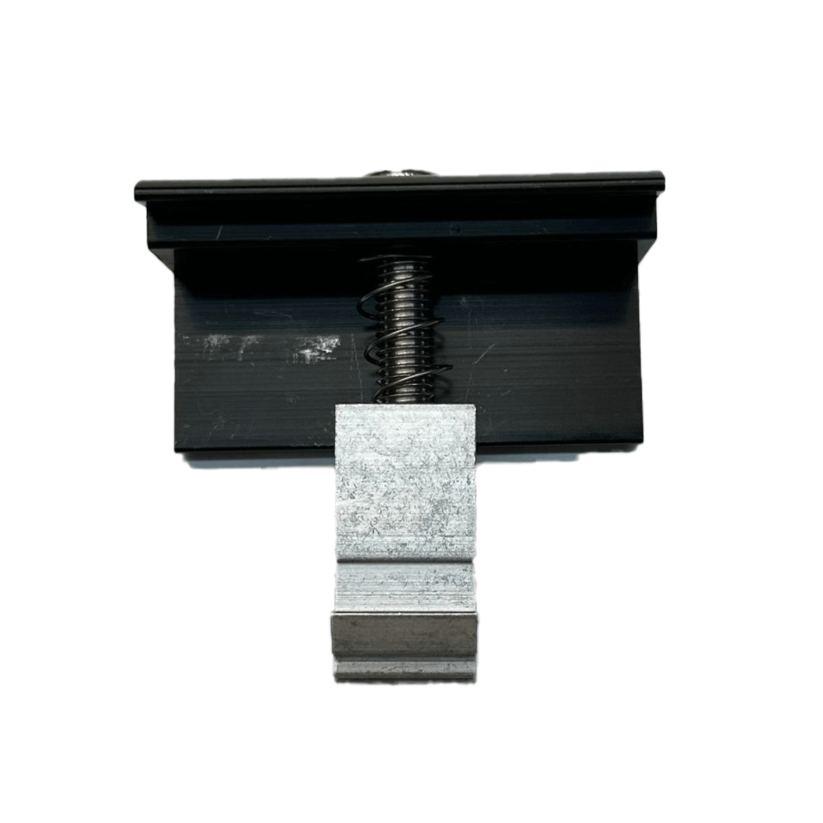 K2 Systems DomeClamp Endklemme 30-50 mm silber K2 Systems DomeClamp