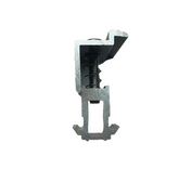 K2 Systems DomeClamp Endklemme 30-50 mm silber K2 Systems DomeClamp
